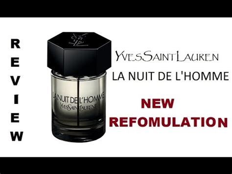 la nuit de l'homme first reformulation